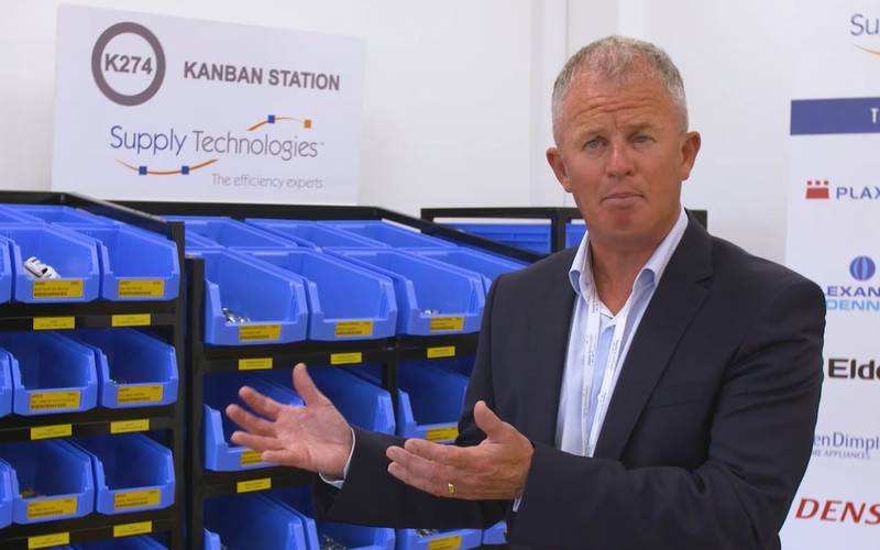 Video: Supporting UK manufacturing with effective supply chain solutions 