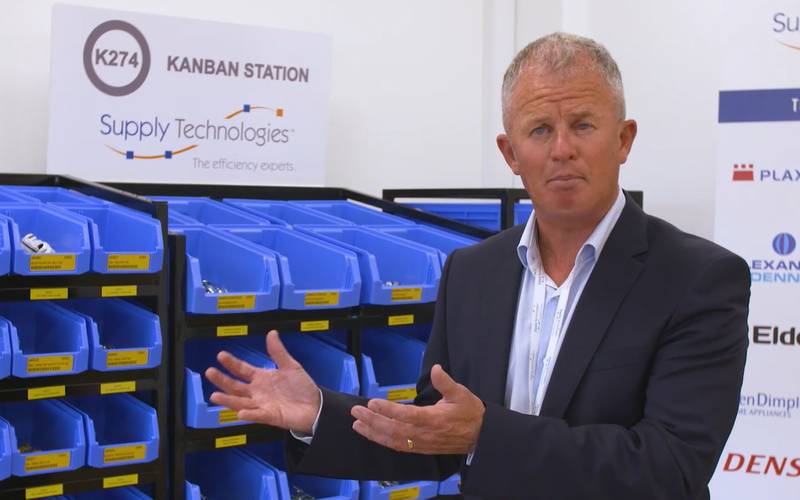 Video: Supporting UK manufacturing with effective supply chain solutions Video: Supporting UK manufacturing with effective supply chain solutions