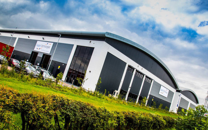 Supply Technologies expands UK network with new Midlands operation