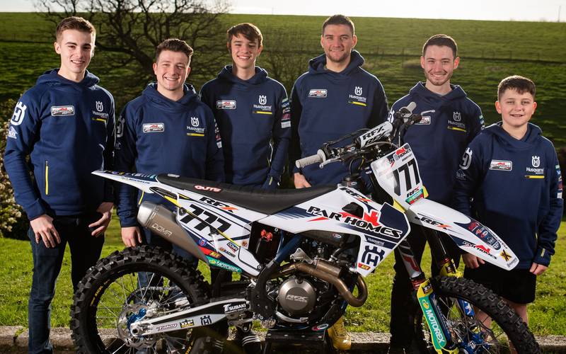 Supply Technologies renews sponsorship of top UK motocross team