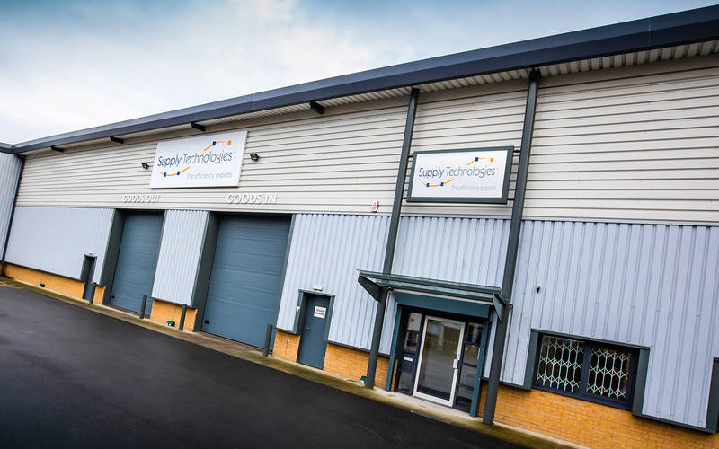 Supply Technologies launches Hull branch to meet growing demand from Yorkshire and East of England client base