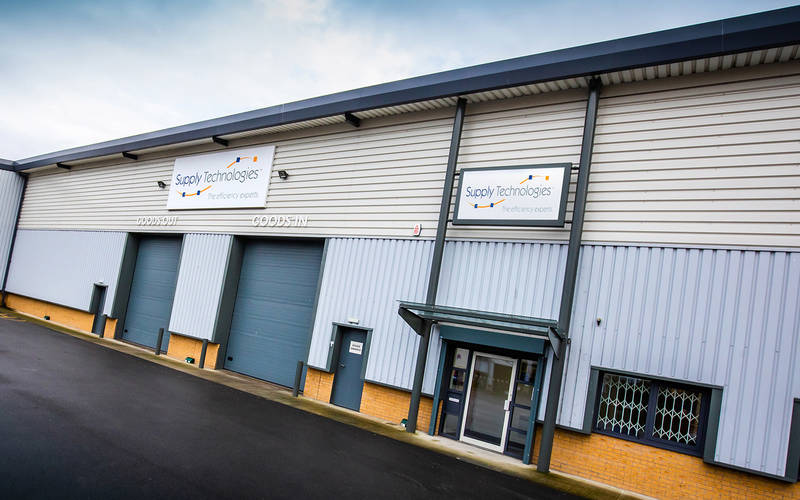 Supply Technologies launches Hull branch to meet growing demand from Yorkshire and East of England client base Supply Technologies launches Hull branch to meet growing demand from Yorkshire and East of England client base