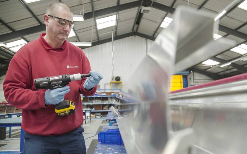 Supply Technologies promotes use of latest riveting technology with launch of new tool exchange programme Supply Technologies promotes use of latest riveting technology with launch of new tool exchange programme