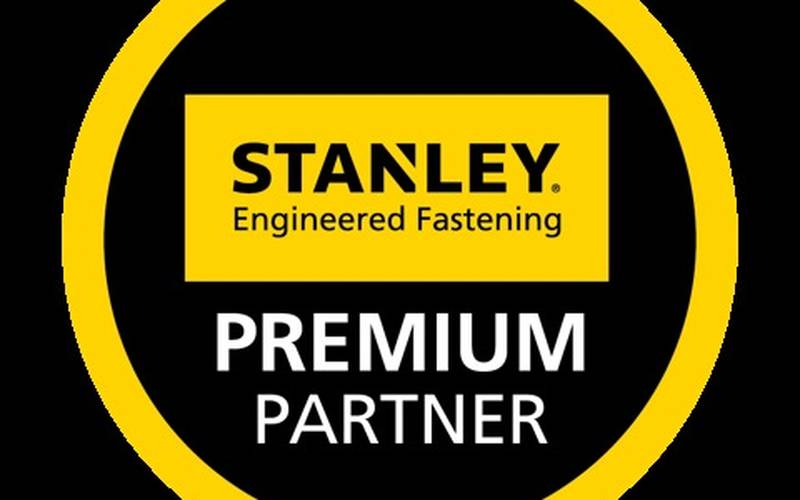 Supply Technologies achieves Stanley Engineered Fastening Premium Partner status