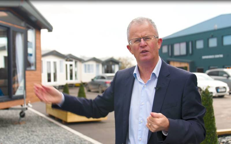 Video: Improving the efficiency of manufacturing processes at Victory Leisure Homes