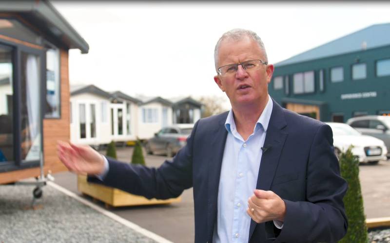 Video: Improving the efficiency of manufacturing processes at Victory Leisure Homes Video: Improving the efficiency of manufacturing processes at Victory Leisure Homes