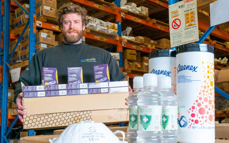 Supply Technologies sets out plans to expand PPE division Supply Technologies sets out plans to expand PPE division