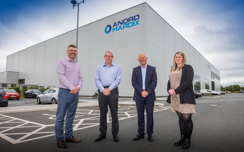 Supply Technologies secures global agreement with Anord Mardix