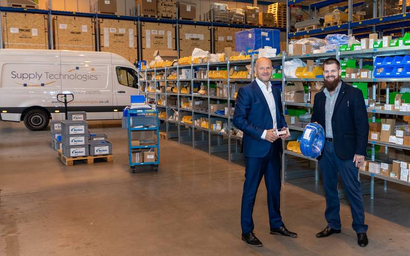 Supply Technologies invests in new Aylesbury branch to support growing south of England customer base Supply Technologies invests in new Aylesbury branch to support growing south of England customer base