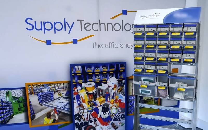 Introducing our Twin Bin ordering solution Introducing our Twin Bin ordering solution